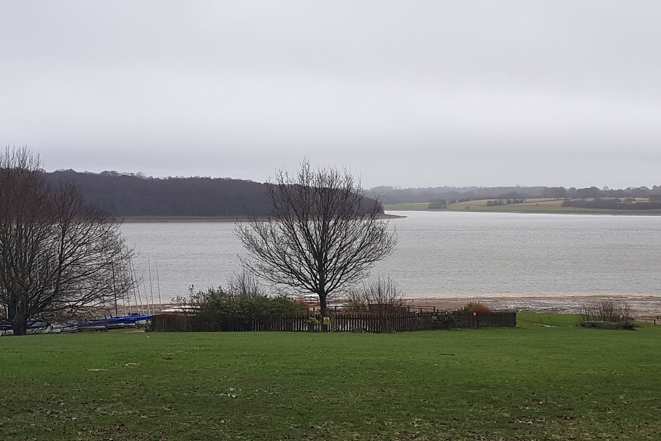 Environment Agency issues permit to Southern Water for Bewl reservoir