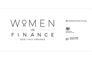 Women in Finance Italy Awards