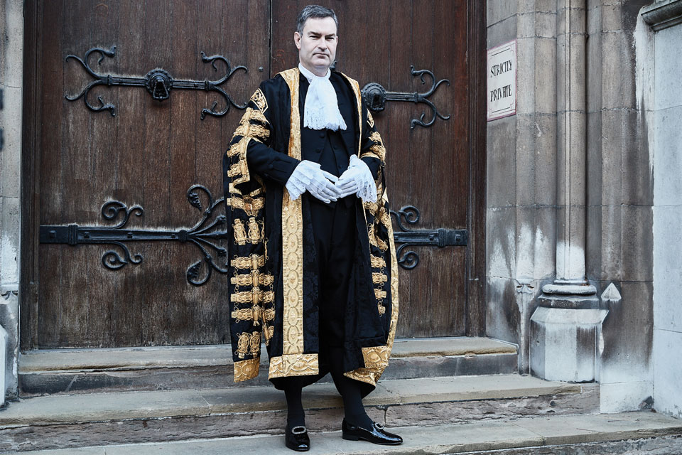 Read the Lord Chancellor swearing-in speech: David Gauke