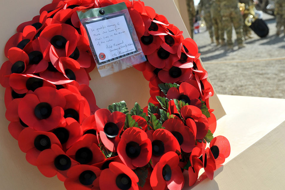 Lest we forget