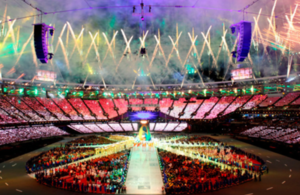 £9.9 billion of economic benefit from Olympic-related activities
