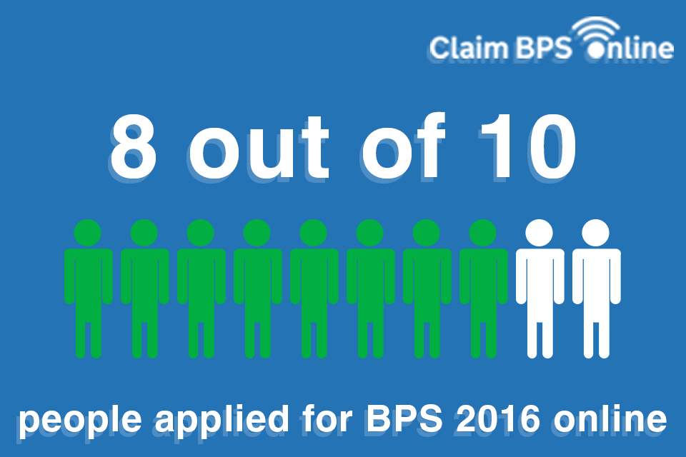 BPS 2016 sets new online record