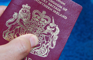 New measures for passport services