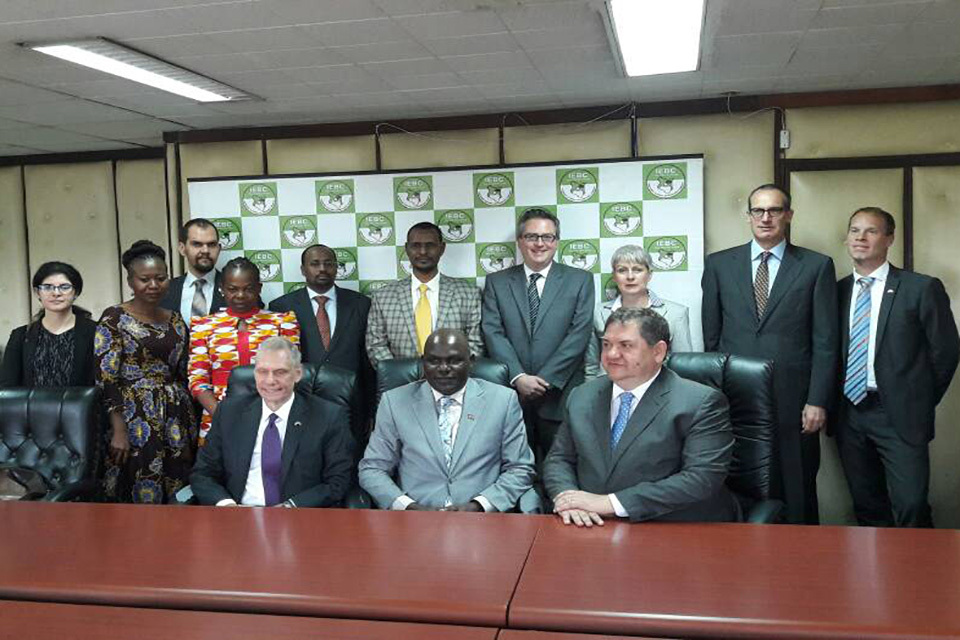 Joint statement by Heads of Mission in Kenya - GOV.UK
