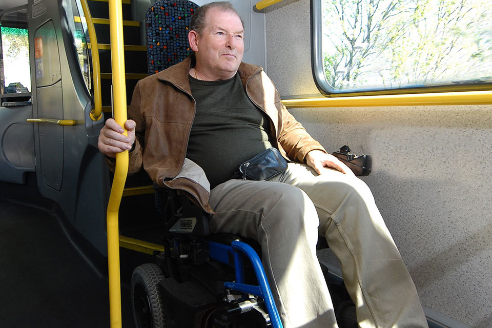 Action plan to improve accessibility in transport unveiled by the government