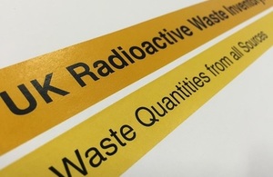 UK Radioactive Waste Inventory