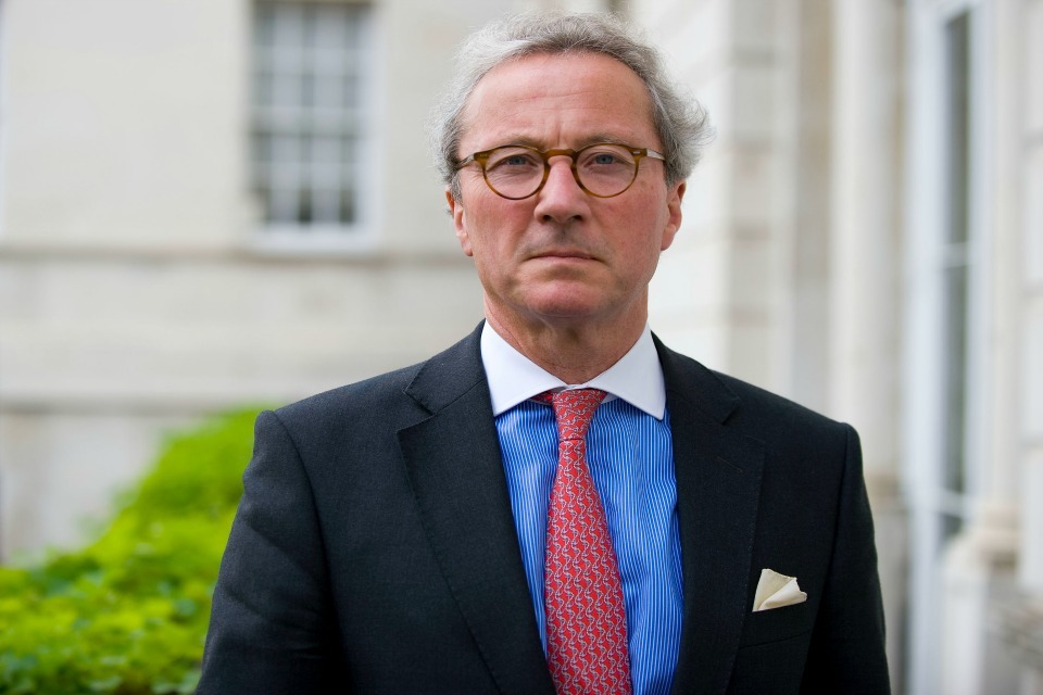 Lord Keen of Elie QC Appointed as Lords Spokesperson