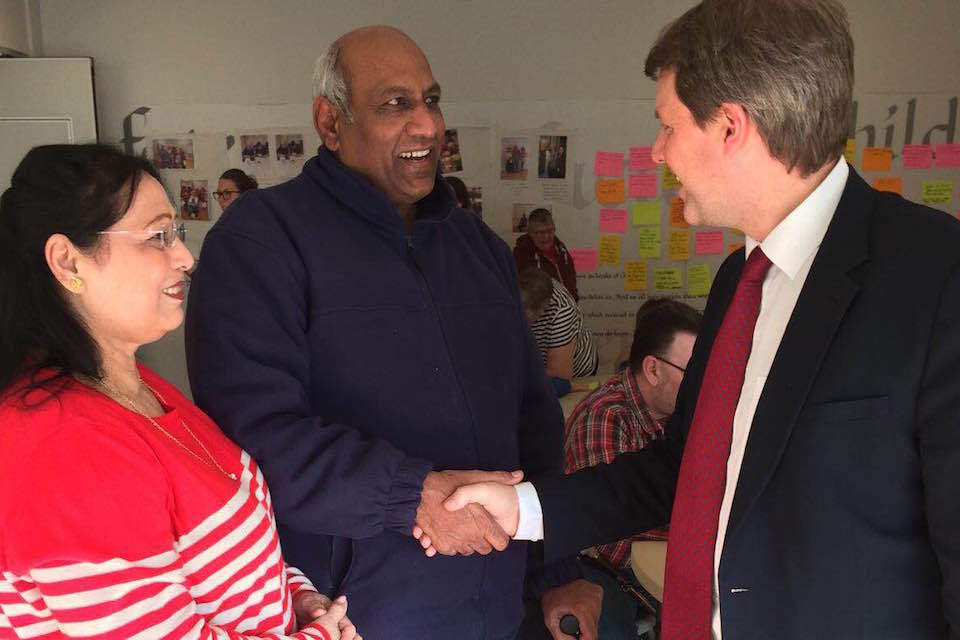 Minister discusses barriers to voter registration for disabled people in Scotland