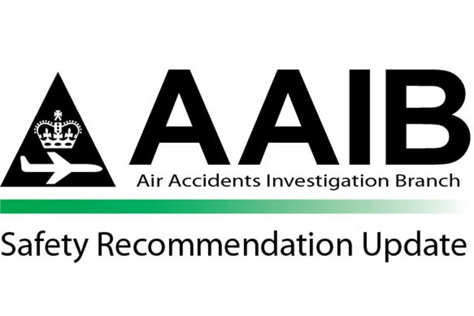 G EWZZ 9 August 2014 Safety Recommendation document updated