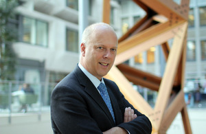 Chris Grayling