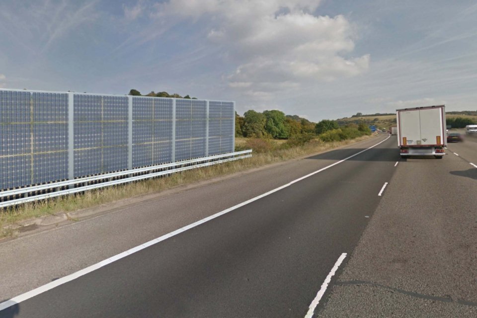 One step closer to pioneering noise barrier solution