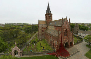 Saint Magnus Cathedral