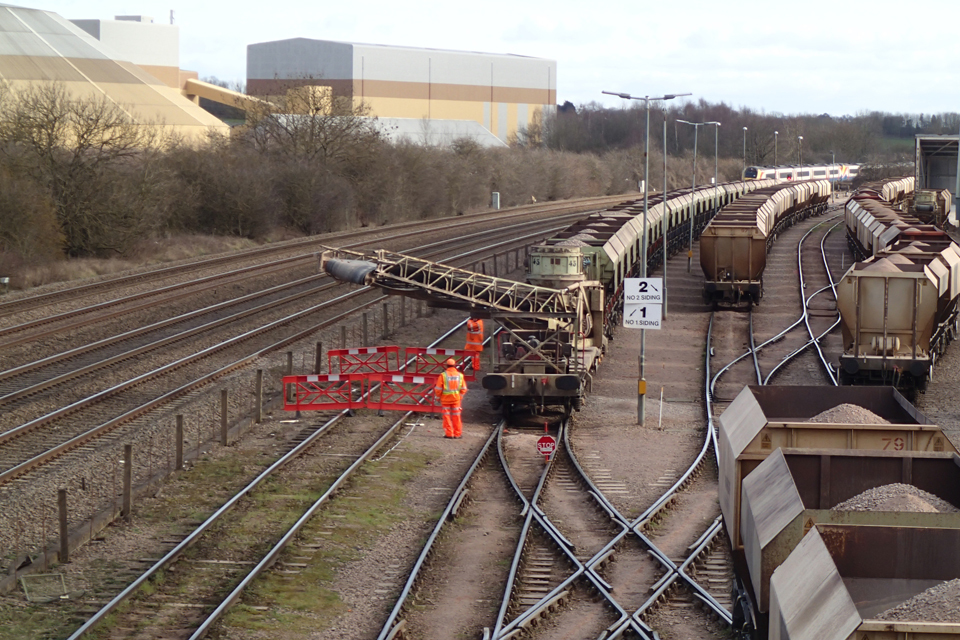 Report 21 2016 Collision at Barrow upon Soar GOV.UK