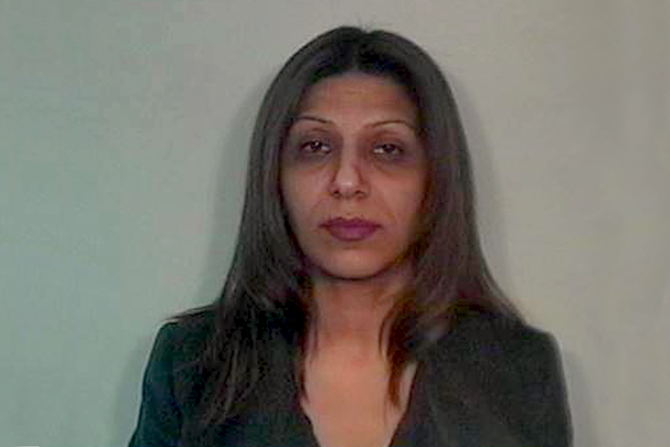 Huddersfield trafficker who tried to escape justice has jail term extended