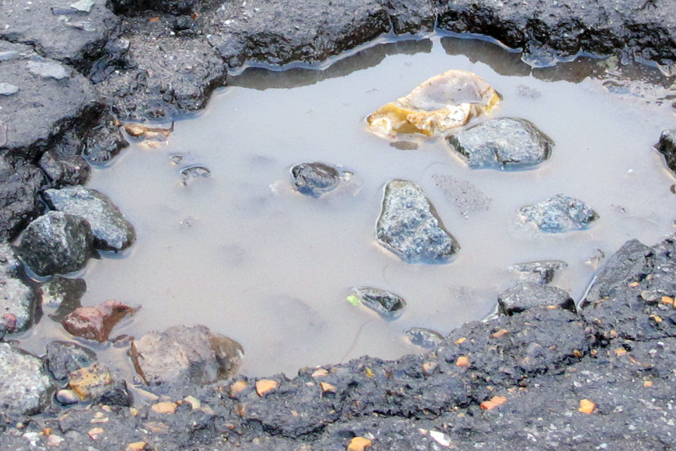 Councils given £168 million to fix local roads