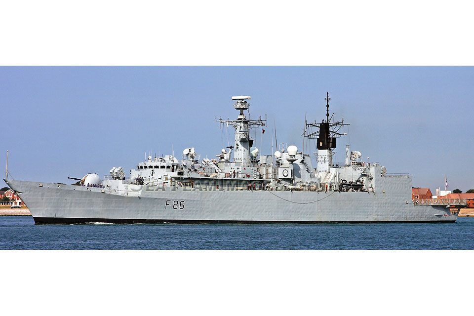 HMS CAMBELTOWN