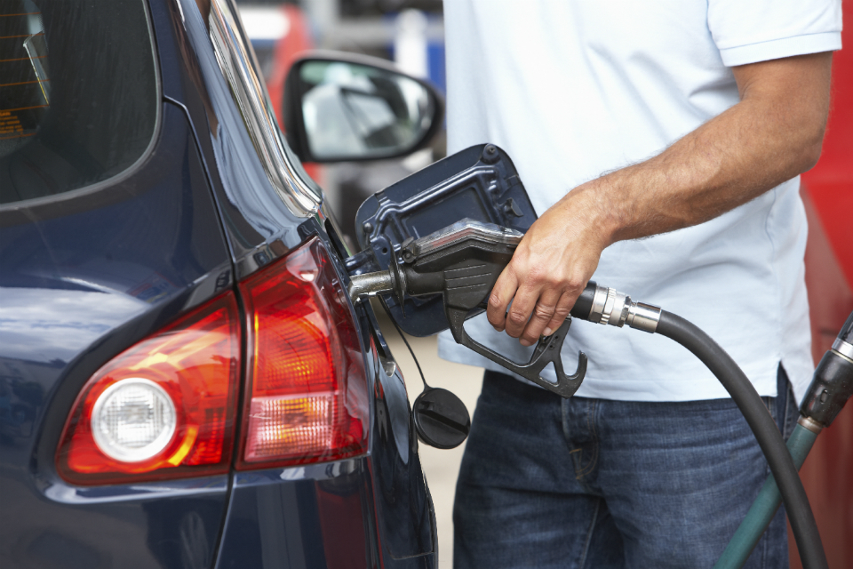CMA accepts undertakings from Motor Fuel Limited