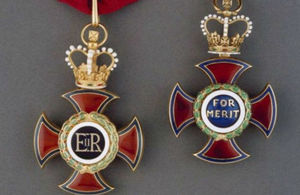 Queens Honours