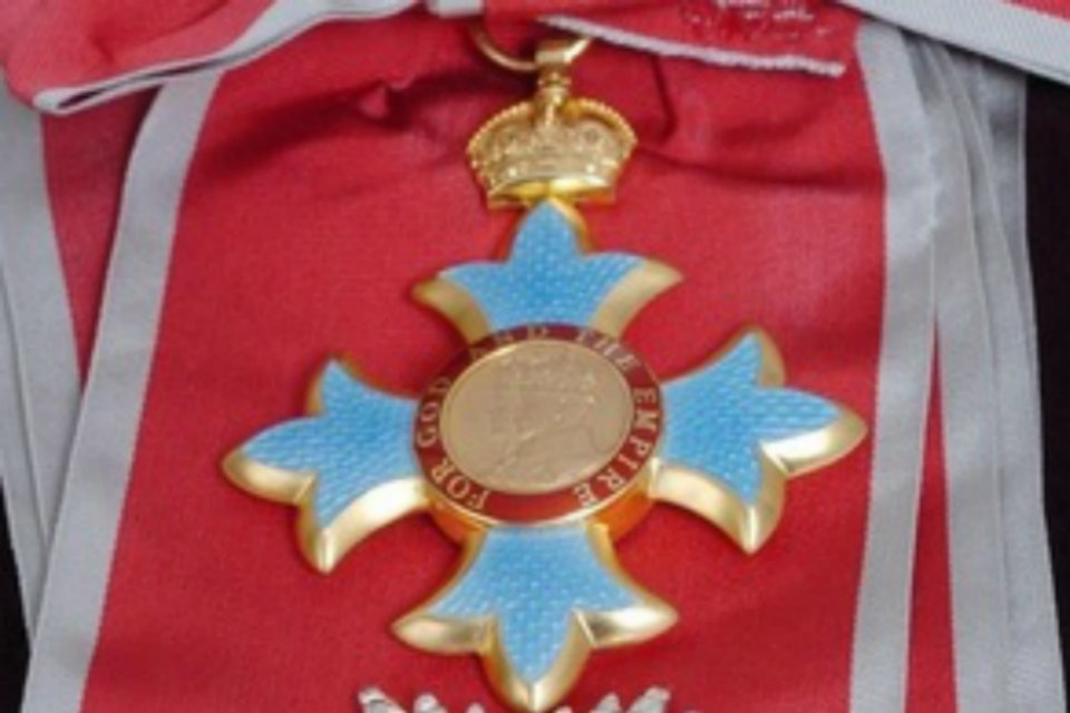 Legal profession recognised in New Year Honours