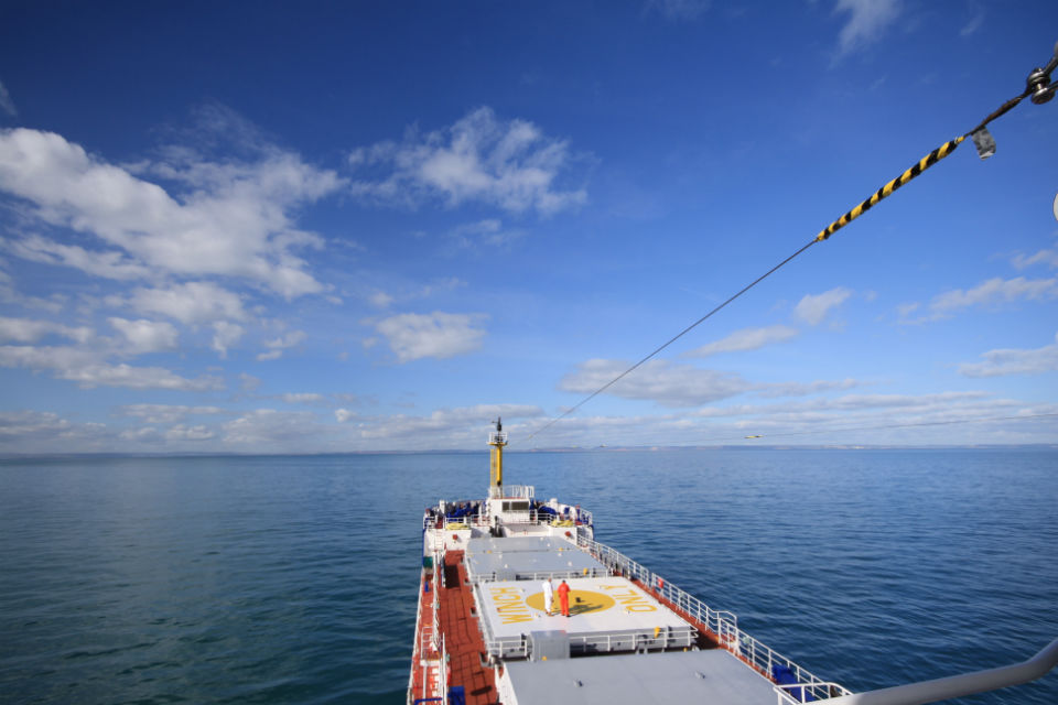 Completion of high security shipments