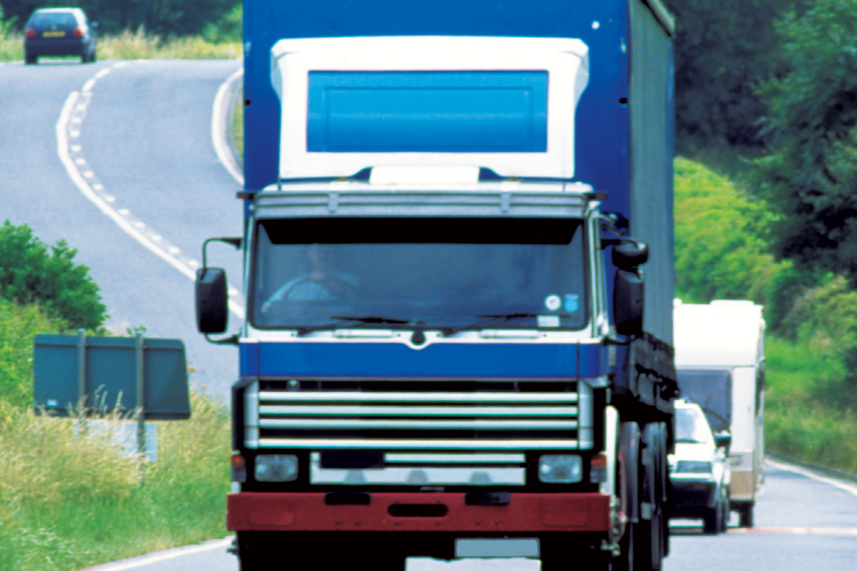 Minister urges construction industry to prepare for £24 billion road investment