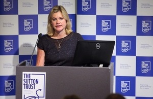 Justine Greening