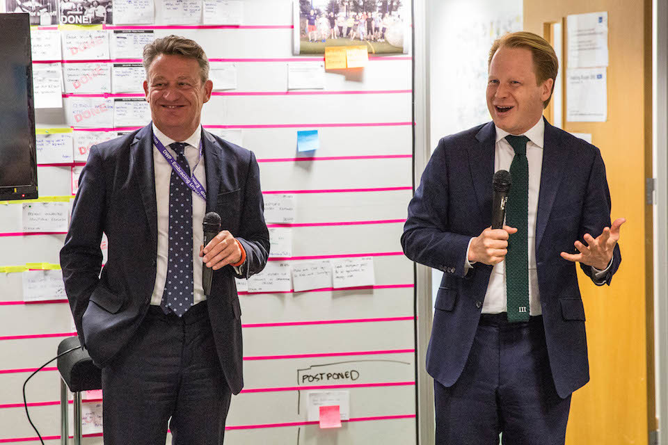 Government Digital Service announces plans to run a national digital academy