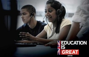 Education is GREAT Britain