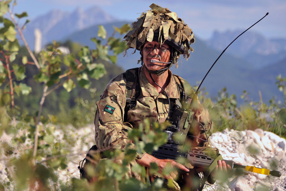 Ofcom to manage release of MOD radio spectrum