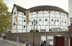The Globe Theatre/ Teatro Globe