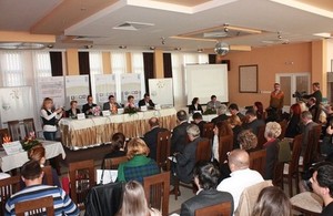 Business inclusion activities in North-East region of Macedonia