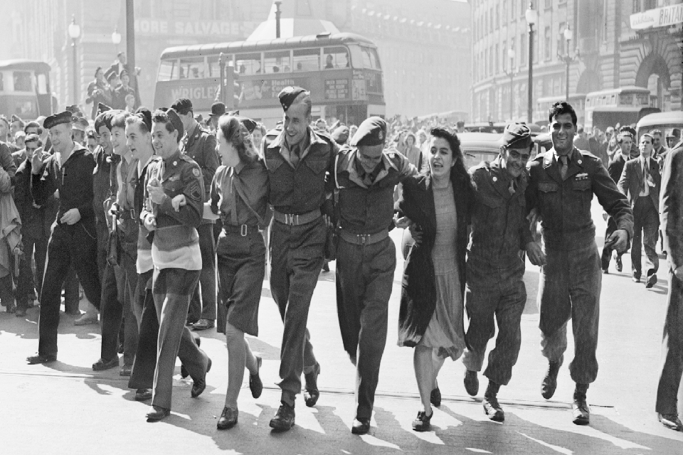 VJ Day 70 plans announced