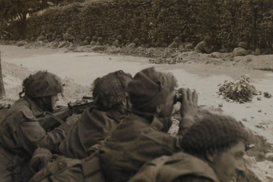 Urgent appeal for family of Durham Lance Corporal Raymond Halliday
