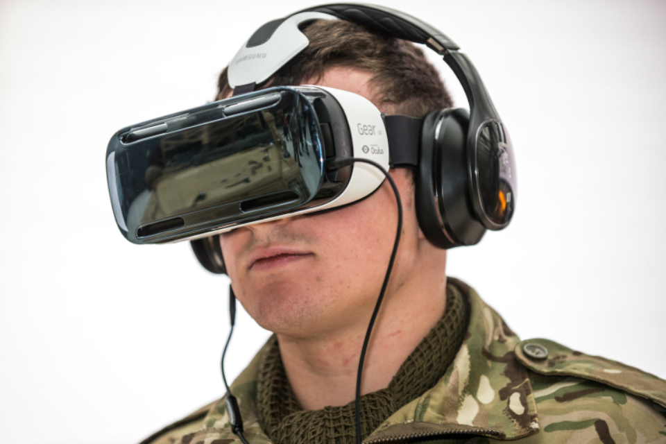 CDE themed competition webinar: agile, immersive mission training