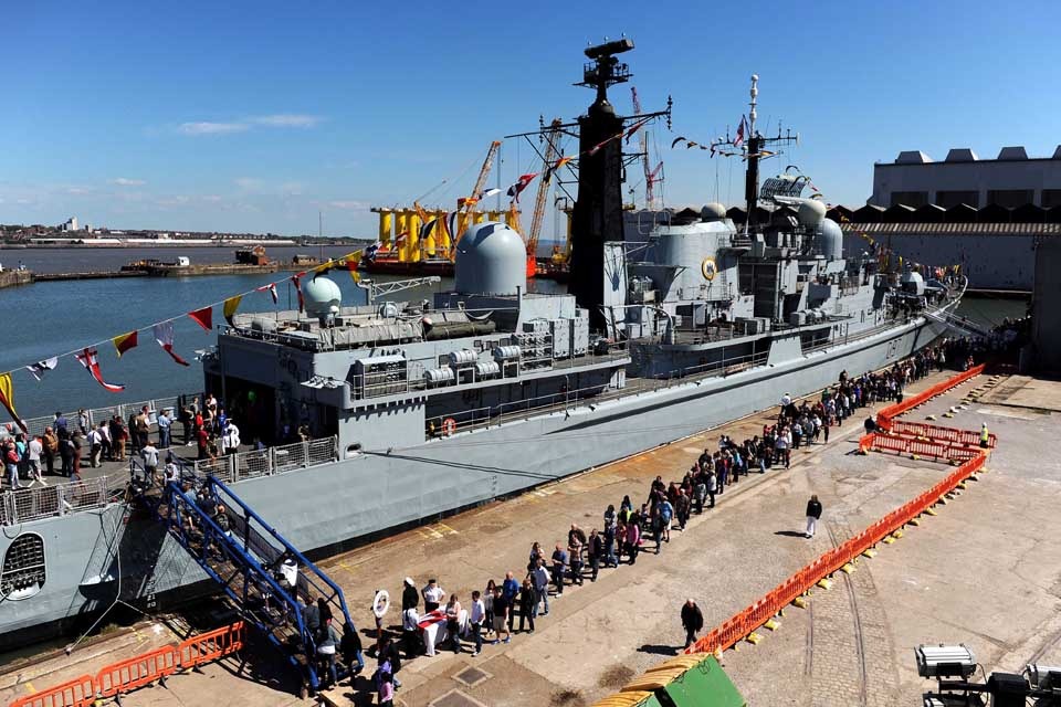 Battle of the Atlantic remembered