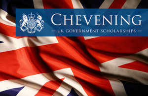 Chevening Scholarship