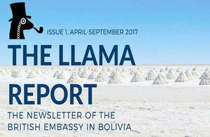 The Llama Report