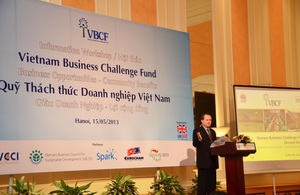 Vietnam Business Challenge Fund