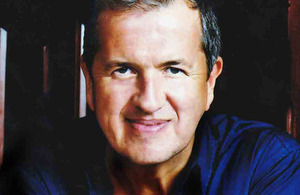 Mario Testino