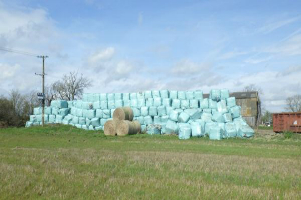 Waste scam warning for Lincolnshire farmers and landowners