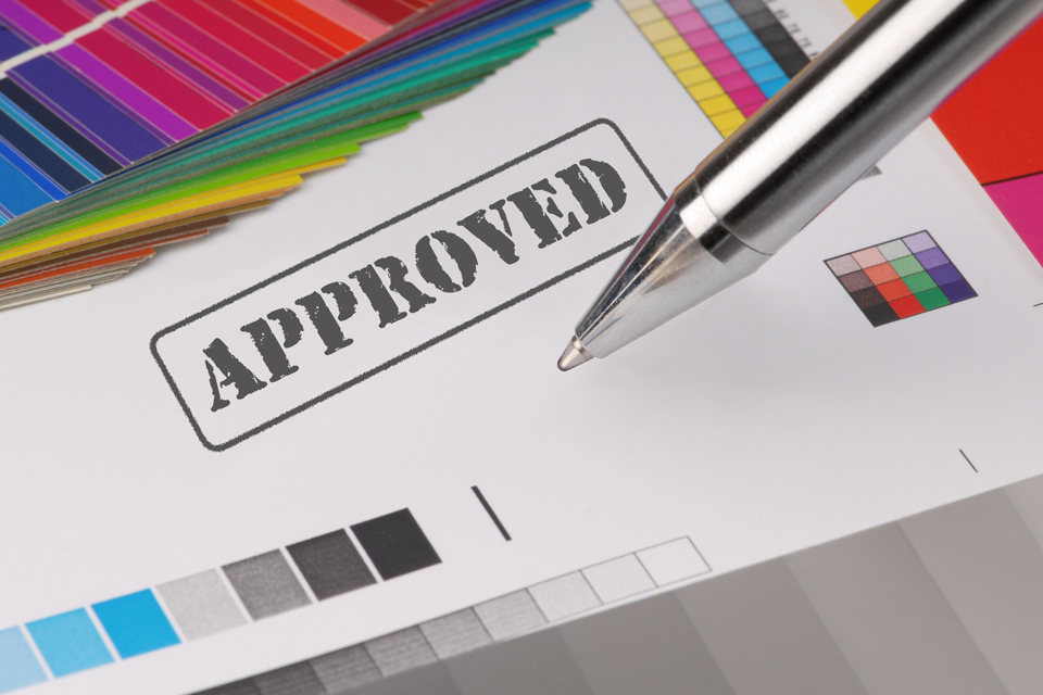 Changes to the way you submit mock-up veterinary medicine product literature