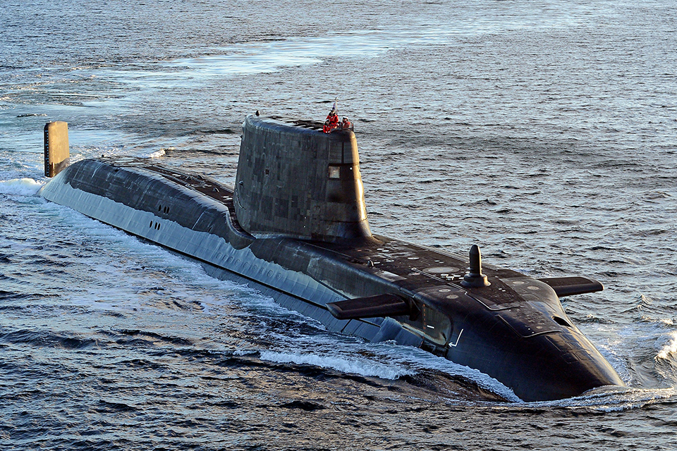 MOD publishes equipment plan and welcomes NAO report