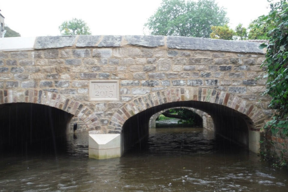 New Charminster Bridge to be opened by MP Oliver Letwin