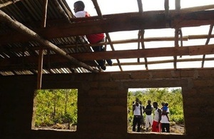 DFID work in Sierra Leone