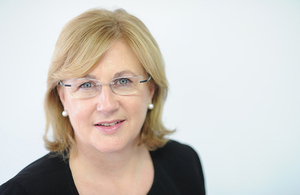 Dr Jane Martin CBE