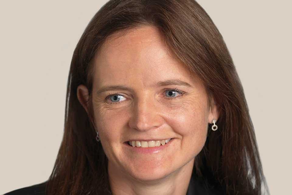 Charlotte Hogg appointed new Deputy Governor, Markets and Banking