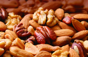 Picture of nuts