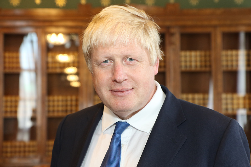 Foreign Secretary at the Foreign Affairs Council