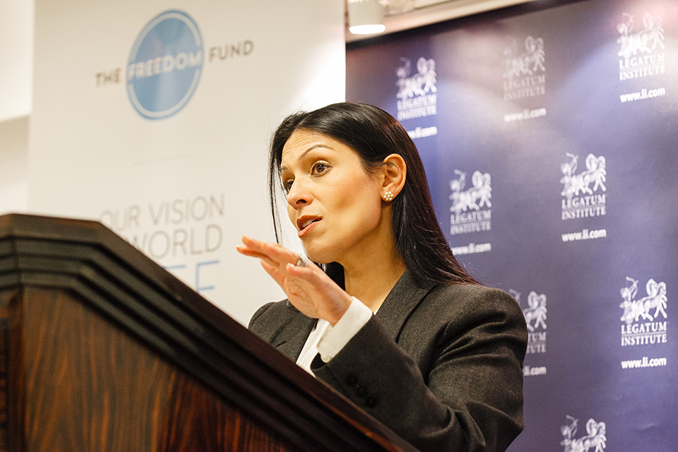 New UK action against modern slavery protects women at risk from trafficking in Med