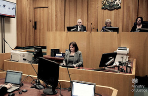 Court room